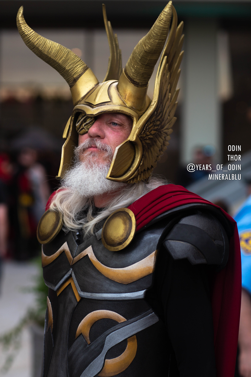 Illustration for article titled Our Favorite Cosplay From DragonCon 2019, One Of America's Oldest Nerd Shows